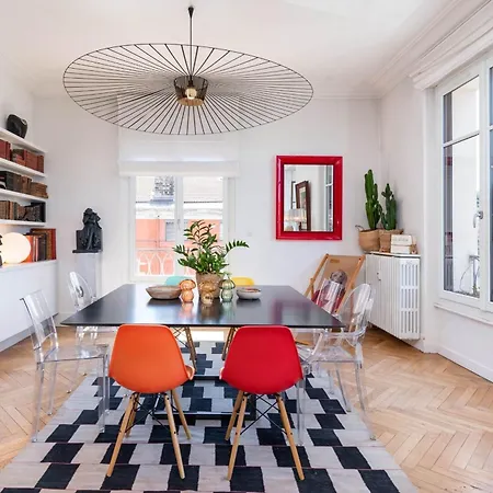 Panorama - Magnificent Flat With Breathtaking View Of Fourviere Basilica
