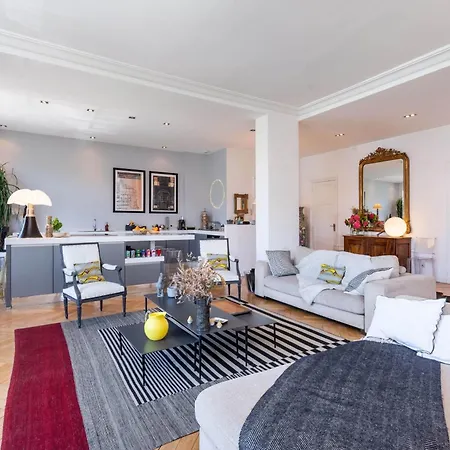 Apartment Panorama - Magnificent Flat With Breathtaking View Of Fourviere Basilica