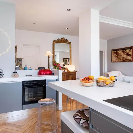 Panorama - Magnificent Flat With Breathtaking View Of Fourviere Basilica Apartment *