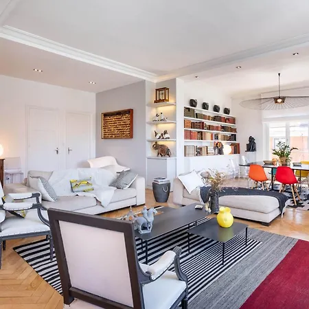 Panorama - Magnificent Flat With Breathtaking View Of Fourviere Basilica Lyon