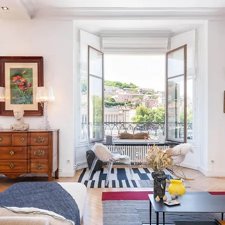Panorama - Magnificent Flat With Breathtaking View Of Fourviere Basilica * Lyon