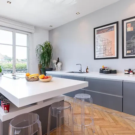 Panorama - Magnificent Flat With Breathtaking View Of Fourviere Basilica *