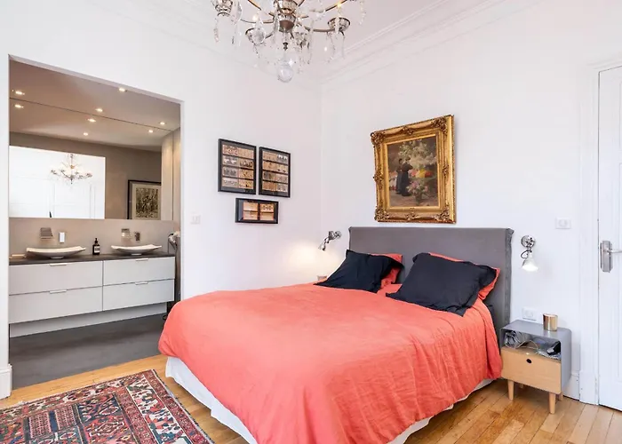 Panorama - Magnificent Flat With Breathtaking View Of Fourviere Basilica *