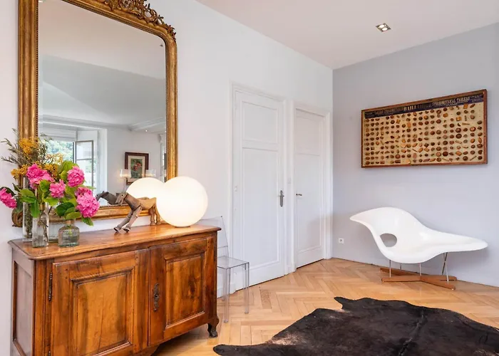 Appartement Panorama - Magnificent Flat With Breathtaking View Of Fourviere Basilica