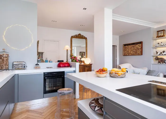 Panorama - Magnificent Flat With Breathtaking View Of Fourviere Basilica Appartement *