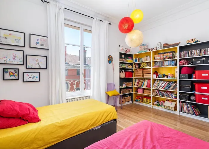 Appartement Panorama - Magnificent Flat With Breathtaking View Of Fourviere Basilica *
