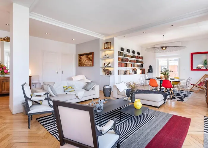 Panorama - Magnificent Flat With Breathtaking View Of Fourviere Basilica Lyon