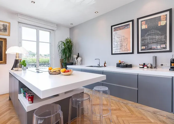Panorama - Magnificent Flat With Breathtaking View Of Fourviere Basilica *